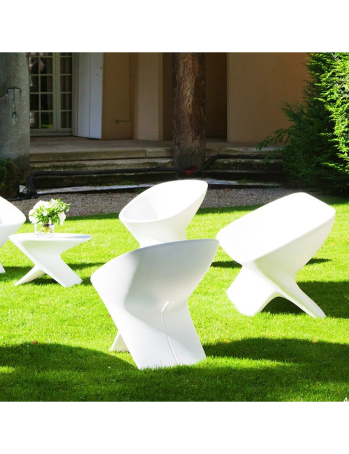 Table basse tabouret Ublo Qui est Paul ? - 12 coloris