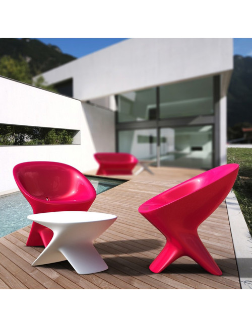 Table basse tabouret Ublo Qui est Paul ? - 12 coloris