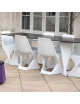 Chaise ISO Qui est Paul ? - 4 coloris