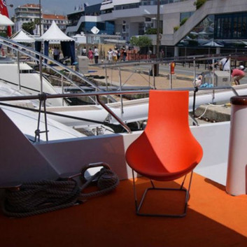 Fauteuil Tom Yam Qui est Paul ? - 12 coloris