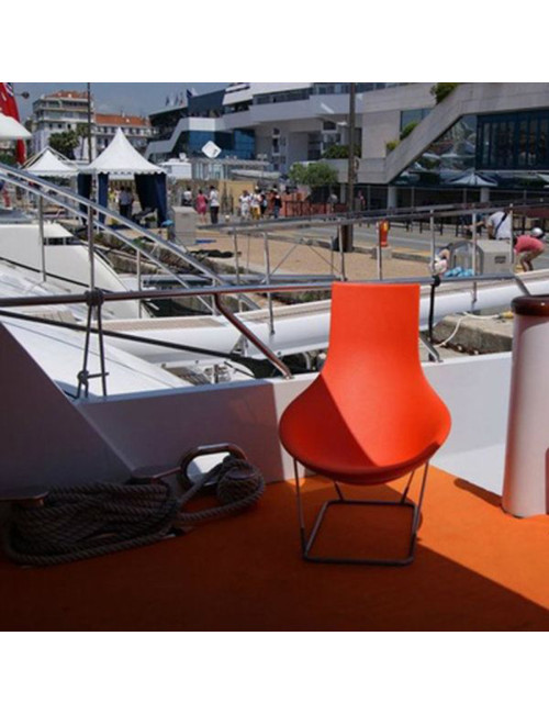 Fauteuil Tom Yam Qui est Paul ? - 12 coloris