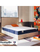 Matelas Dunlopillo ORION latex Ferme H20cm - 7 tailles