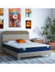 Matelas Dunlopillo SIRIUS Mousse Multi Alvéolaires H26cm - 7 tailles