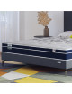 Matelas Dunlopillo ANDROMEDE Mousse Enveloppant H28cm - 7 tailles