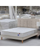 Ensemble matelas sommier Beau Dormir Epeda - 4 tailles
