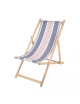 Chilienne Artiga structure hêtre toile coton - 9 modèles et coloris