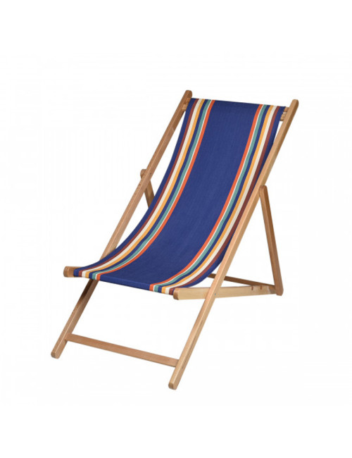 Chilienne Artiga structure hêtre toile coton - 9 modèles et coloris