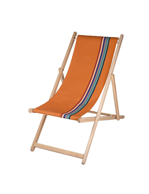 Chilienne Artiga structure hêtre toile coton - 9 modèles et coloris