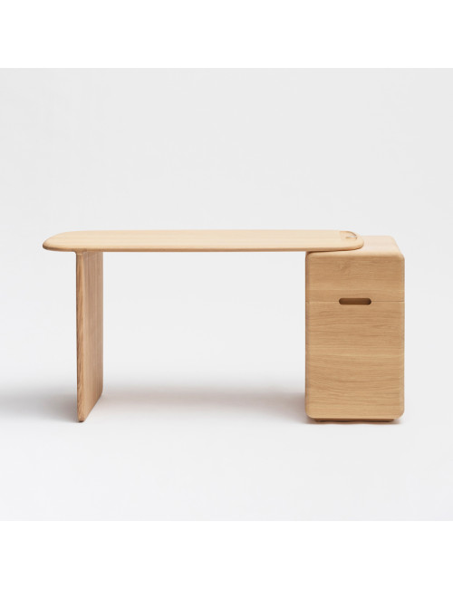 Bureau Téhème Drugeot Manufacture chêne massif