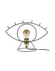 Lampe Clin d'oeil LUZ EVA