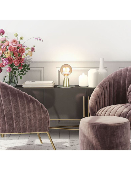 Lampe Paris LUZ EVA - 2 coloris
