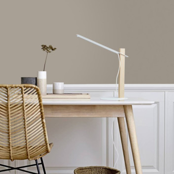 Lampe Grim LUZ EVA - 2 coloris