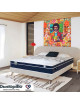 Matelas Dunlopillo DENEB Ressorts ensachés H27cm - 6 tailles