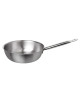 Sauteuse cylindrique Matfer Excellence inox - 3 tailles