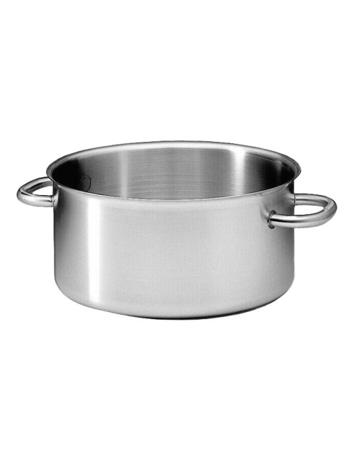 Faitout en inox Matfer Excellence - 7 tailles