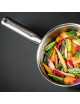 Casserole Excellence Matfer - 7 tailles
