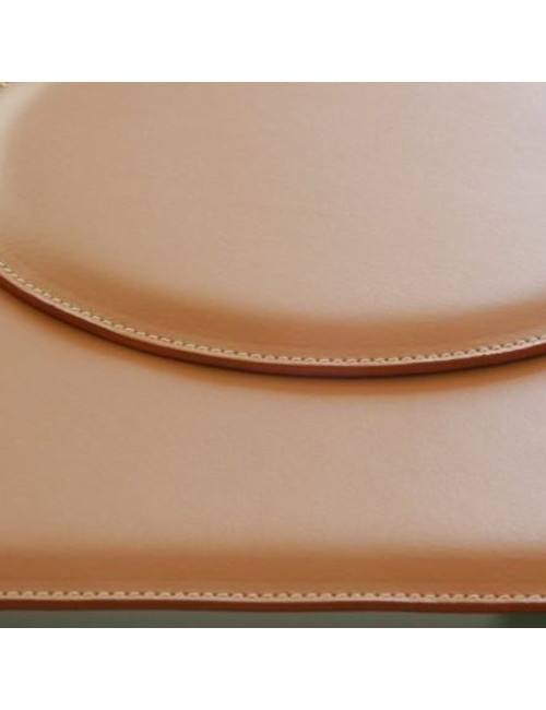 Tapis de souris en cuir Midipy - 5 coloris