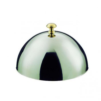 Cloche Maître d'Hôtel Stellinox 22cm