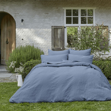 Housse de couette Alexandre Turpault Nouvelle Vague - 11 coloris