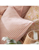 2 taies d'oreiller Bohème Le Jacquard Français - 2 dimensions