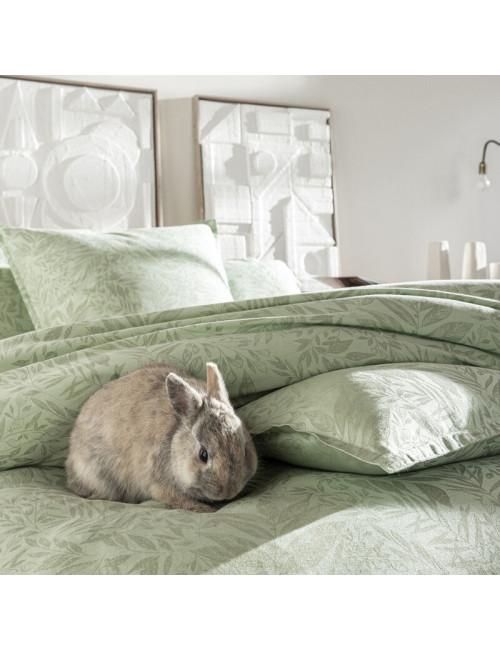 Housse de couette Charmilles Le Jacquard Français - 2 dimensions
