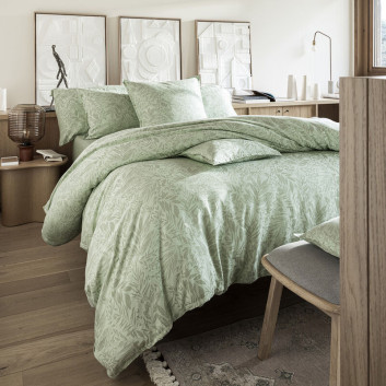 Housse de couette Charmilles Le Jacquard Français - 2 dimensions