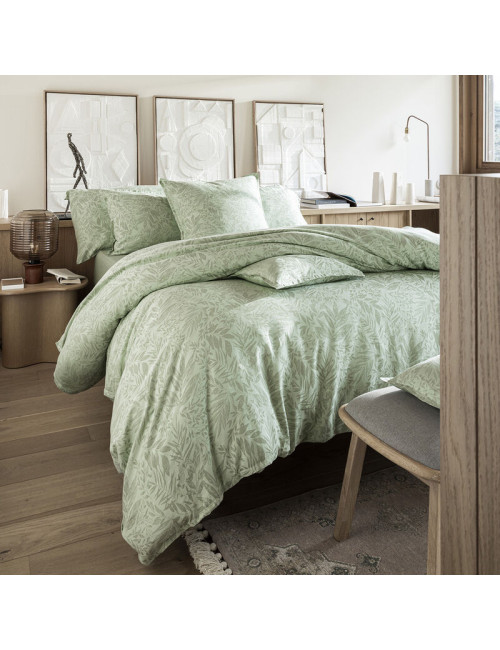 Housse de couette Charmilles Le Jacquard Français - 2 dimensions