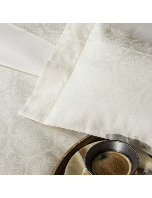 Drap plat Victoria Le Jacquard Français - 2 dimensions
