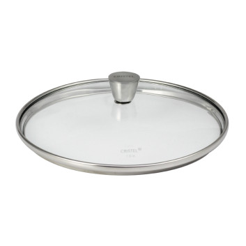 Couvercle CRISTEL 1826 en verre - 8 tailles