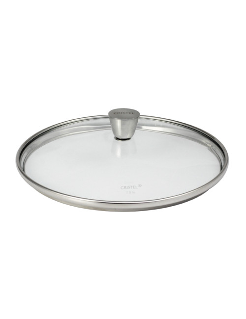 Couvercle CRISTEL 1826 en verre - 8 tailles