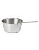 Set de 3 casseroles CRISTEL 1826 inox brossé