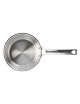 Set de 3 casseroles CRISTEL 1826 inox brossé