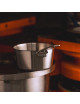 Set de 3 casseroles CRISTEL 1826 inox brossé