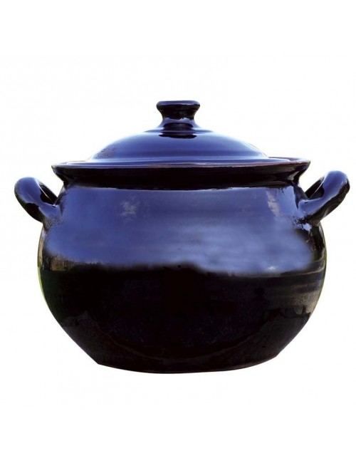 Cocotte en terre réfractaire Terafeu - 9 coloris 2 tailles