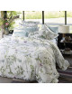Drap plat Matin Alexandre Turpault 270x300cm