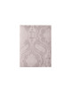 Drap plat Shalimar rosé Alexandre Turpault 270x300cm