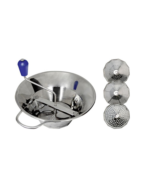 Moulin à légume en inox De Buyer