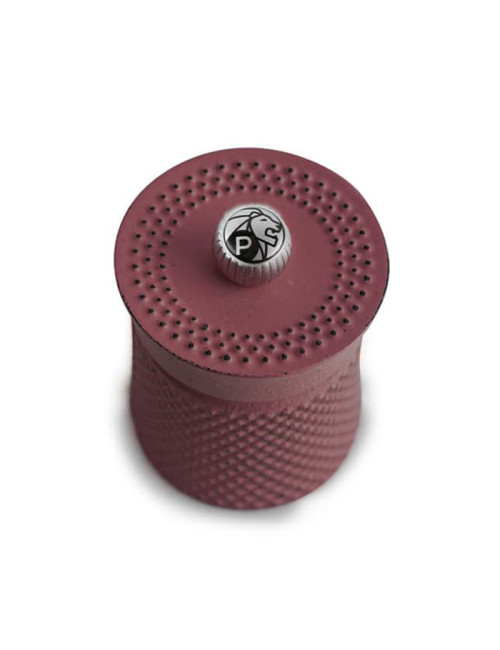 Moulin à poivre Peugeot Bali 8cm en fonte - 5 coloris