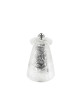 Moulin en cristal Peugeot Lalique à sel sec ou poivre 9cm