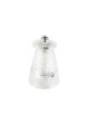 Moulin en cristal Peugeot Lalique à sel sec ou poivre 9cm