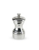 Moulin à sel sec ou à poivre Peugeot Mignonnette métal argenté 10cm