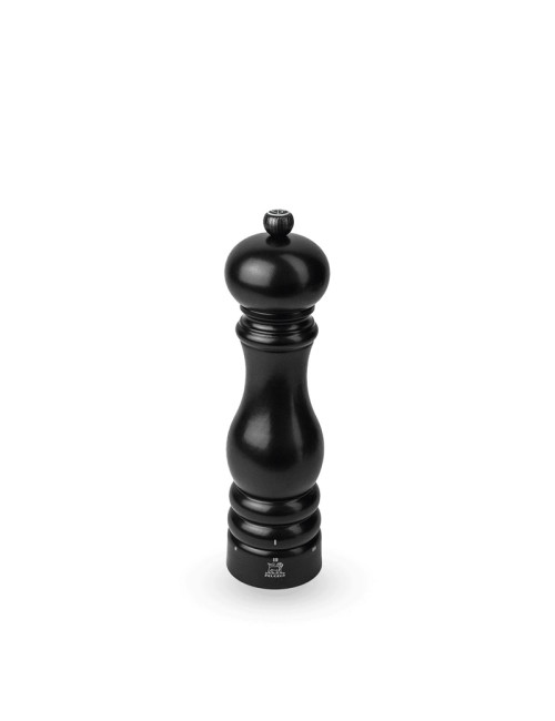 Moulin Peugeot sel sec poivre Paris Select Satin Black - 4 tailles