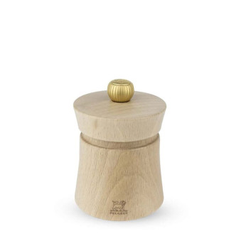 Duo de moulins à sel sec et à poivre Peugeot Bali Baya 8cm