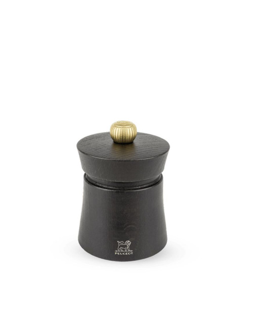 Duo de moulins à sel sec et à poivre Peugeot Bali Baya 8cm