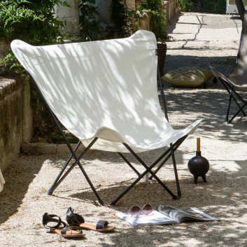 Fauteuil Lafuma Mobilier Pop Up XL airlon - 5 coloris