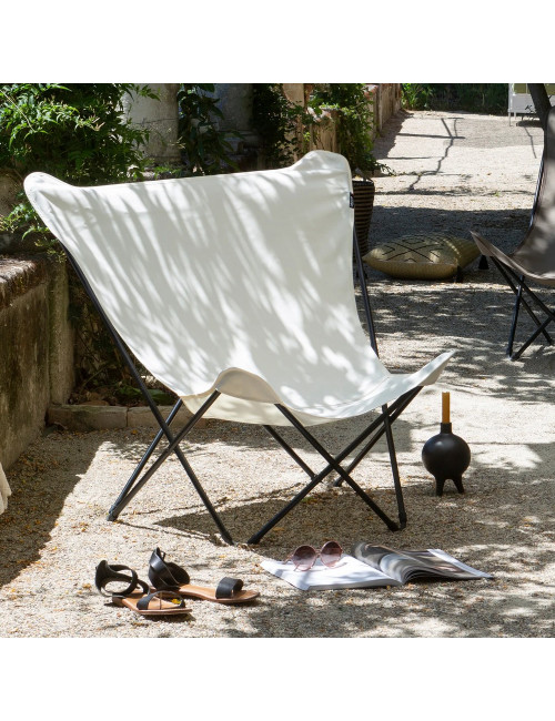 Fauteuil Lafuma Mobilier Pop Up XL airlon - 5 coloris