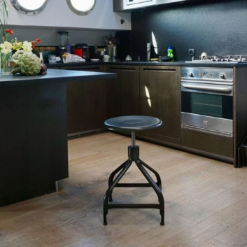 Tabouret ajustable Nicolle métal - 8 coloris