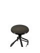Tabouret ajustable Nicolle métal - 8 coloris