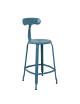 Chaise Nicolle métal - 5 hauteurs 8 coloris