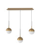 Suspension lustre Tamara S Aluminor